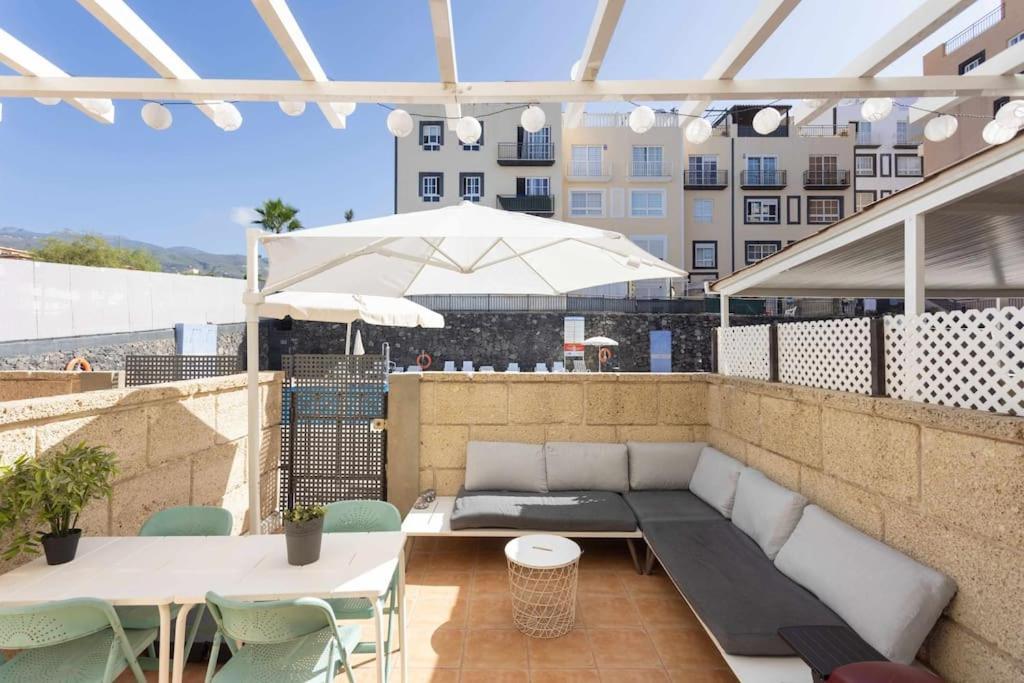 קיאו סלבאחה Callao Perfect Stay By Sunkeyrents מראה חיצוני תמונה
