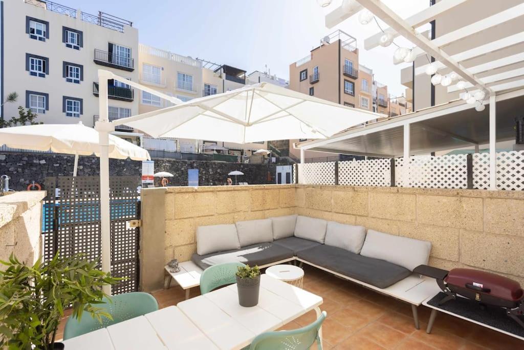 קיאו סלבאחה Callao Perfect Stay By Sunkeyrents מראה חיצוני תמונה